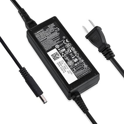 Amazon Com Ac Adapter For Dell Inspiron 15 3000 5000 Series 15 3551 3552 3558 5555 5567 5558 5559 5755 5758 7558 7568 7569 7579 Laptop 65w Power Supply Adapter Cord Home Audio Theater