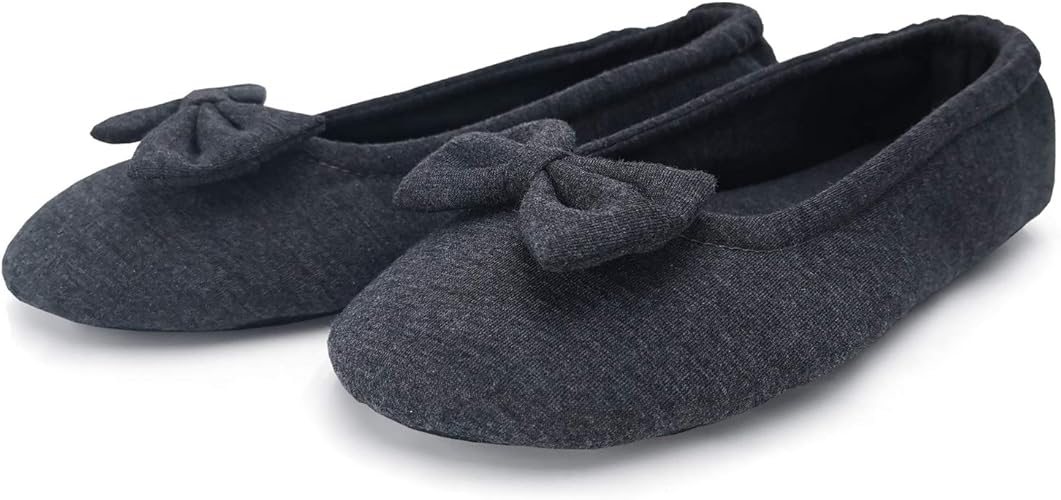 indoor ballet slippers