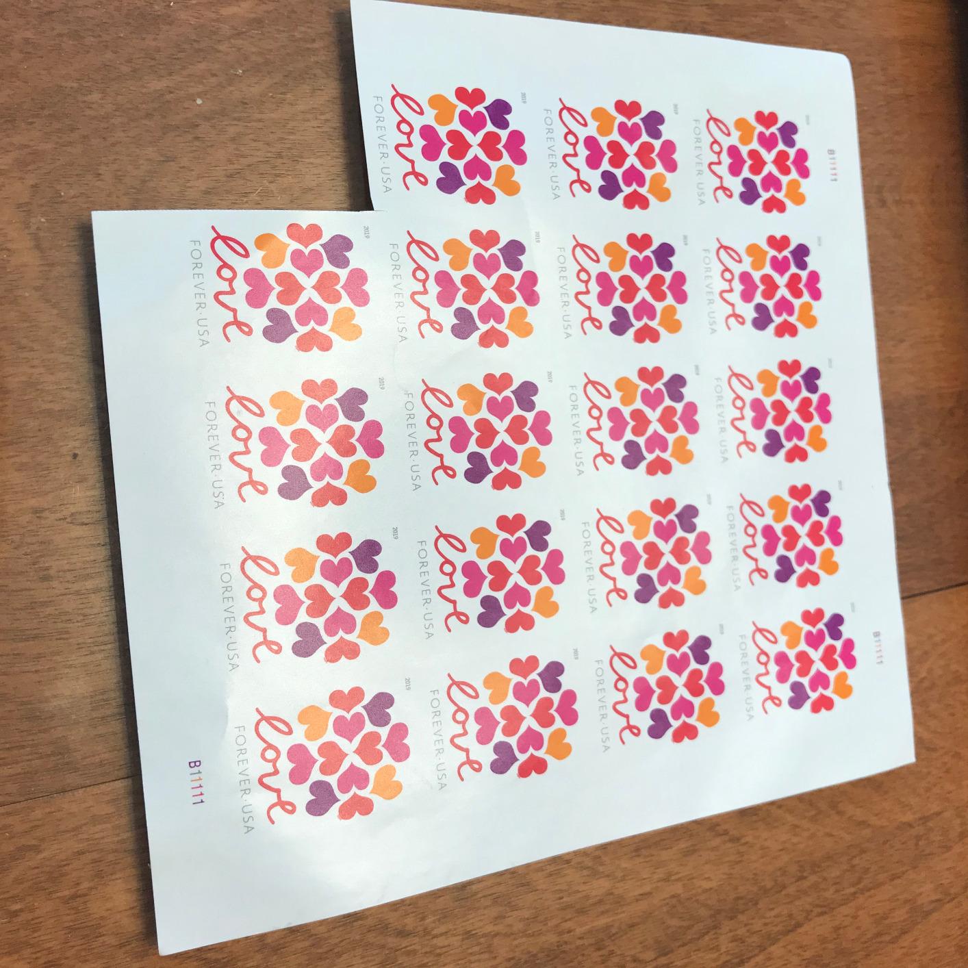 Usps wedding stamps 2023 60 photos Astyledwedding com