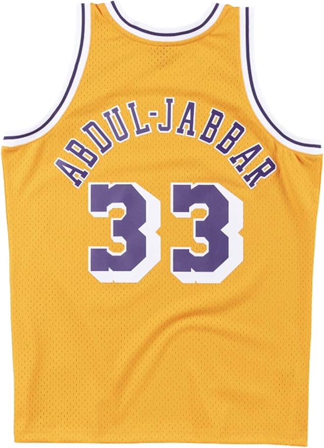 5x lakers jersey