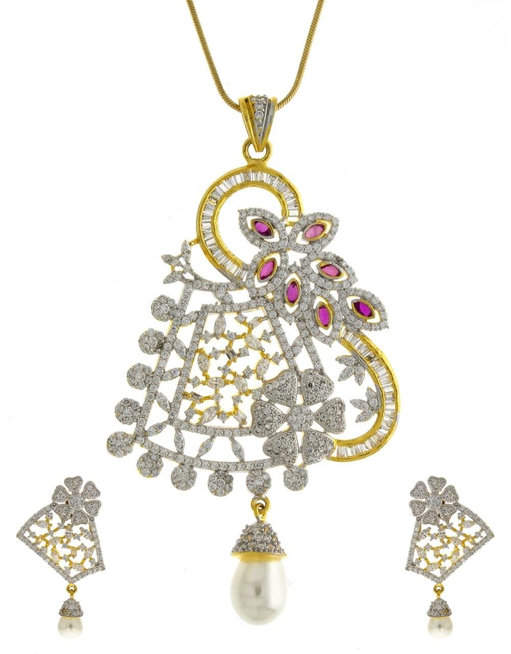 Anuradha Art Golden Finish Classy 