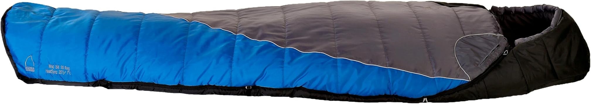 Sierra Designs Men's Wild Bill 20Degree