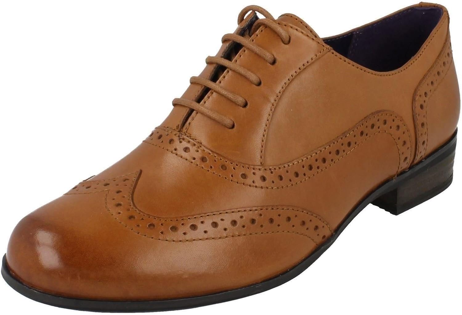 clarks womens lace up shoes