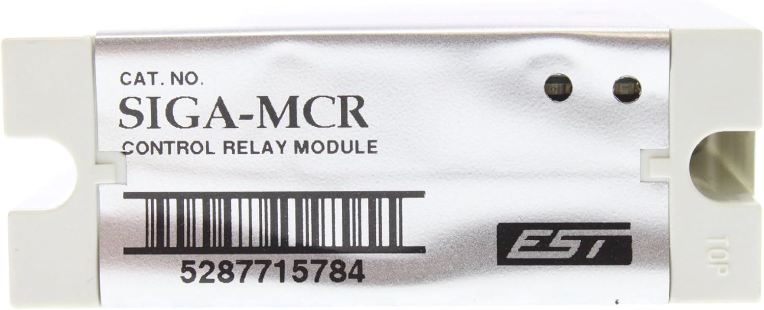 EDWARDS SIGAMCR Control Relay Module UIO Mount.