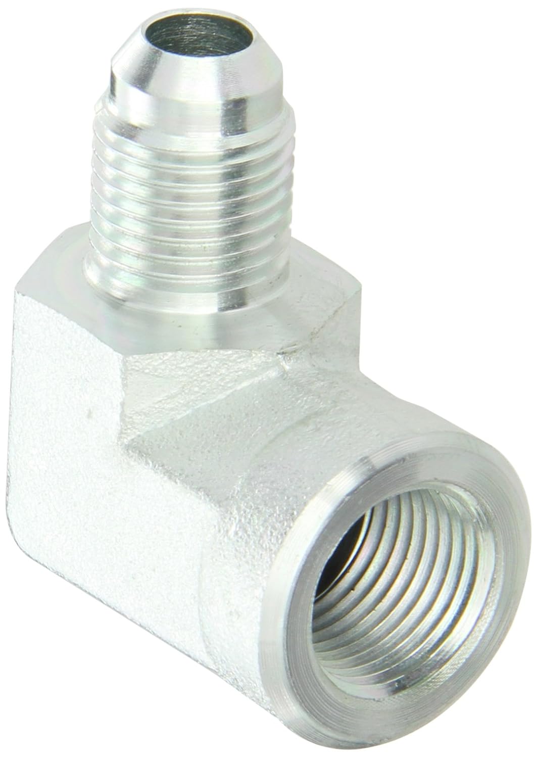 Eaton Aeroquip 2018-4-6S Female 37 Degree JIC Swivel to Male Pipe End