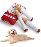 cigarette dog toy amazon with Cigarette, Squeaky Dog Toy, Funny Plush with a Box, Interactive Dog Toy, Dog Birthday Gift, Toy for Dogs : Amazon.ie: Pet Pet Supplies : LLSPET Cigarettes