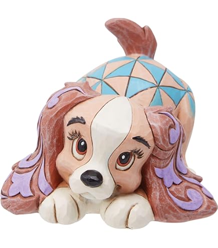 Amazon.com: Jim Shore Disney Traditions by Enesco Fox and The