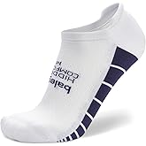 Balega Men's Hidden Comfort Performance No Show Athletic Running Socks (1-Pair)