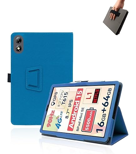 Amazon.com: Case for BNCF Bpad Mini SE Android 15 Tablet 8.7 inch