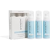 GROWPLEX Vitafoam 5% Minoxidil Foam for Men & Women – 3 Pack Value Bundle – DHT Blocking Formula, Non-Greasy, Fast-Drying for Fuller Hair