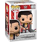 Funko Pop! WWE: Razor Ramon