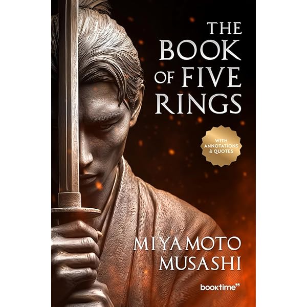 The Book of Five Rings: Deluxe Slipcase Edition (Arcturus