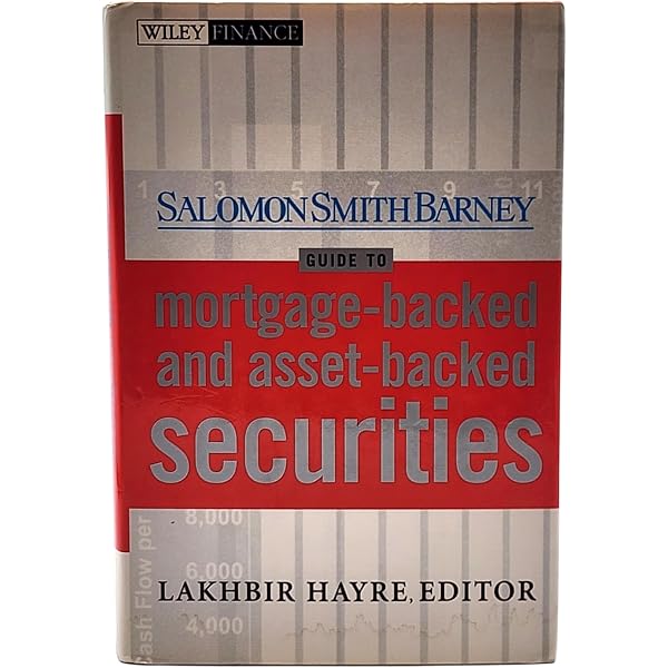 Amazon.com: The Handbook of Mortgage-Backed Securities, 7th
