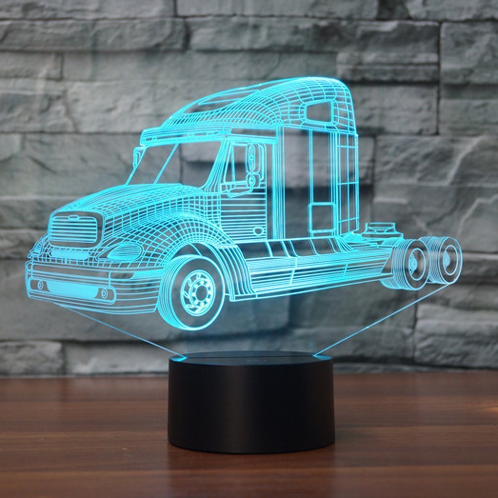 Best Peacock Colors Desk Lamp