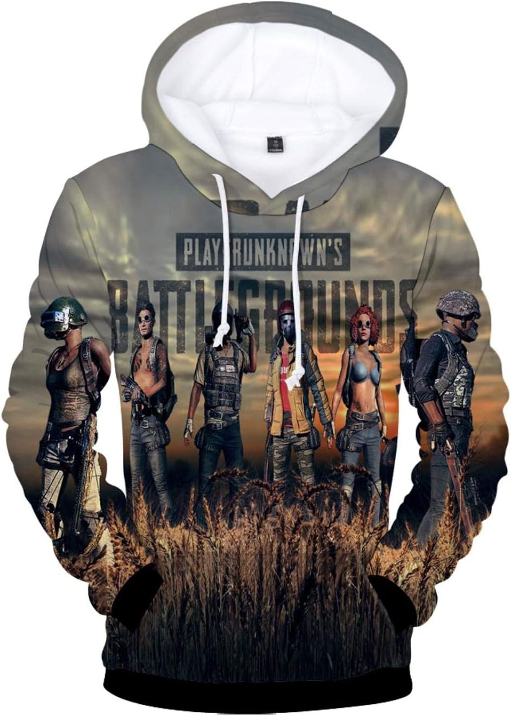 pubg sweatshirt