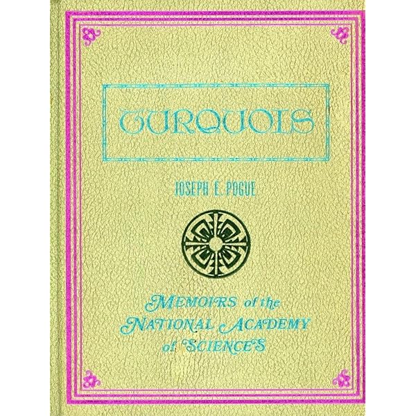 Turquoise The Gem of the Centuries: Branson, Oscar T., Profusely