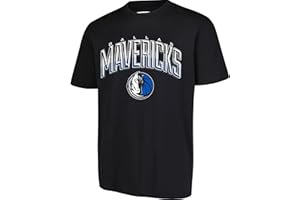 Ultra Game Men’s NBA Official Super Soft Supreme T-Shirt