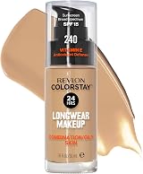 Revlon ColorStay Liquid Foundation Combination/Oily SPF 15 Medium Beige 240 30ml