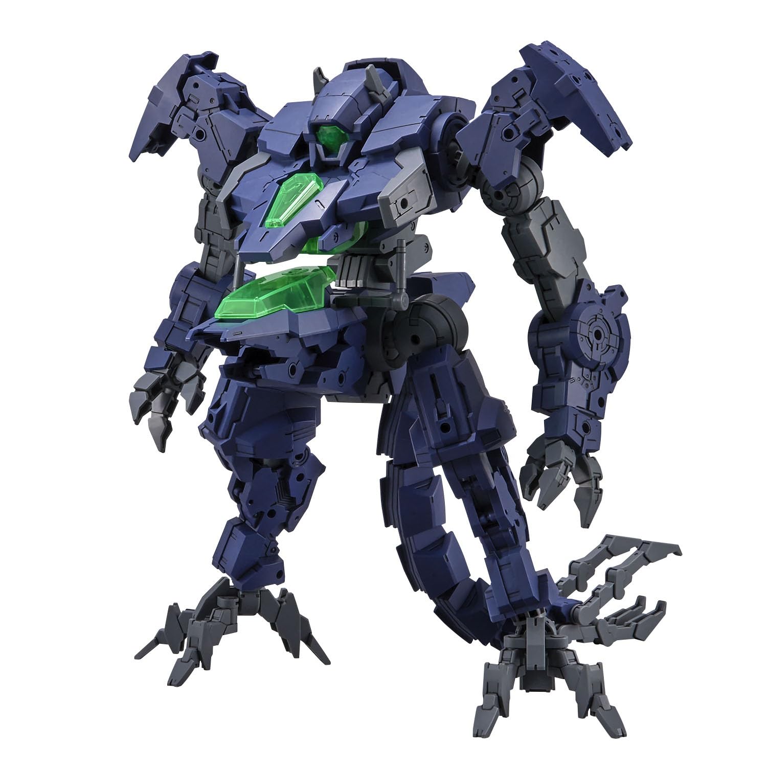 BANDAI Spirits(バンダイ スピリッツ) 30MM - 1/144 eEXM GIG-R01 PROVEDEL (Type-REX 01) - Model Kit