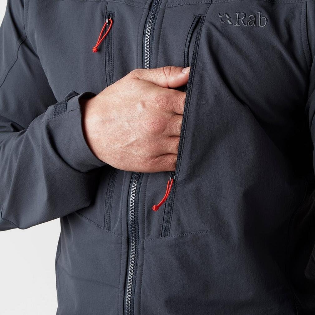 rab men's torque jacket review