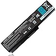 PA3817U-1BRS Battery for Toshiba Satellite P755 P745 L755 L755D L775 L775D L745 L655 L675 L645 C655 C675 A655 M645 Series P745-S4320 L755-S5153 L655-S5097 L655-S5150 L675D-S7104 PA3818u-1BRS PABAS228