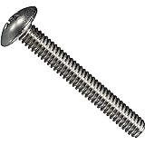 Hard-to-Find Fastener 014973203719 Phillips Truss Head Machine Screws, 8-32 x 1-1/4, Piece-8