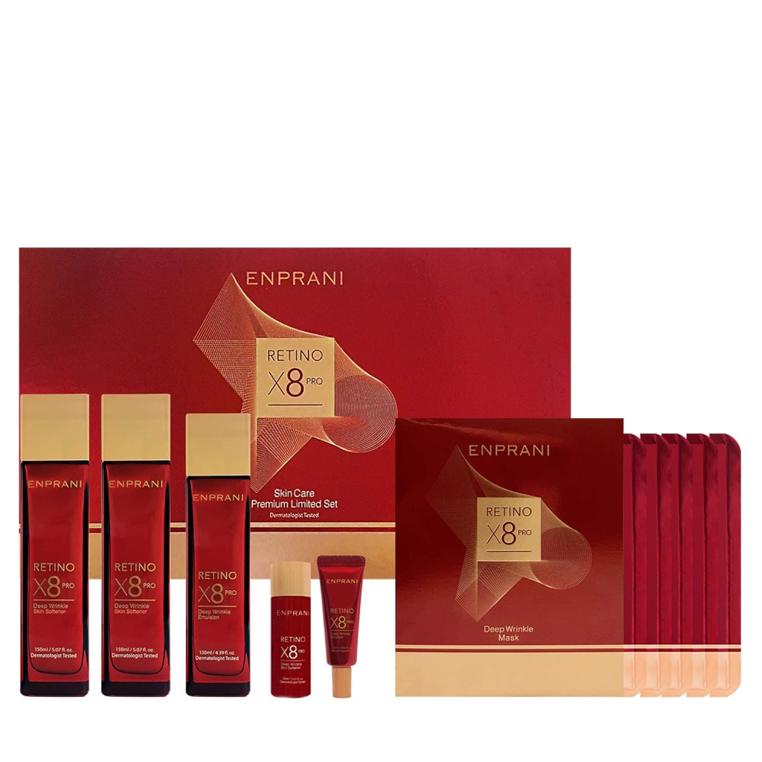 enprani retino x8 pro