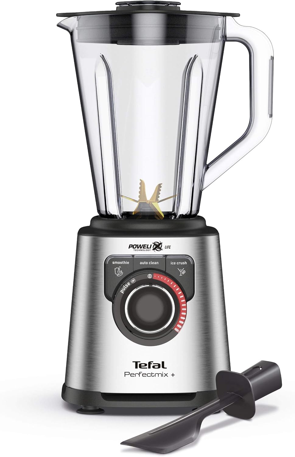 Tefal BL82AD40 PerfectMix+ Tritan Blender, High Speed, 1200 W, 2 Litres