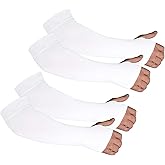 Kinship Comfort Brands Arm Protector Sleeves for Elderly Thin Skin, Bruising, Sun Protection, Men, Women