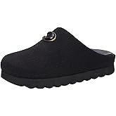 Coach womens Hadley Felt Slipper