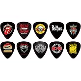 Best Acoustic Guitar Picks, Rocking Bands Guitar Picks