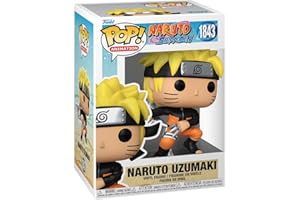 Funko Pop! Animation: Naruto Shippuden - Naruto Uzumaki, with Chase (Styles May Vary)