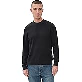Madewell Men's Waffle-Knit Sweatshirt