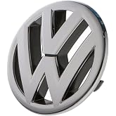 Volkswagen OEM VW Front Grille Emblem Jetta-Sedan Car 2011-2014 MK6