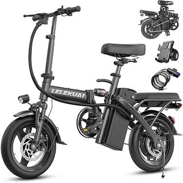Amazon Best Sellers: Best Adult Electric Bicycles