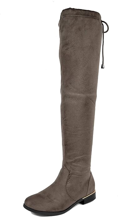 thigh high boots amazon uk