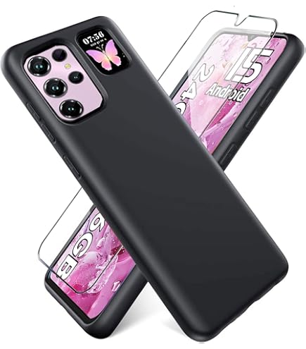 Amazon.com: Cover for Oukitel C62 Pro Phone Case (6.88 inch), Soft
