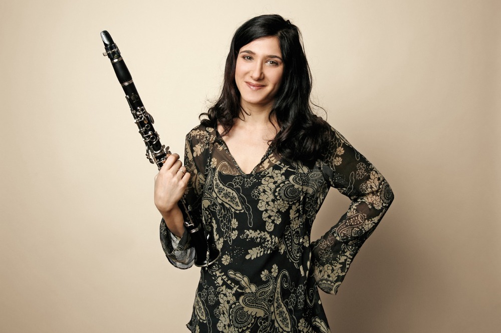 Sharon Kam bei Amazon Music