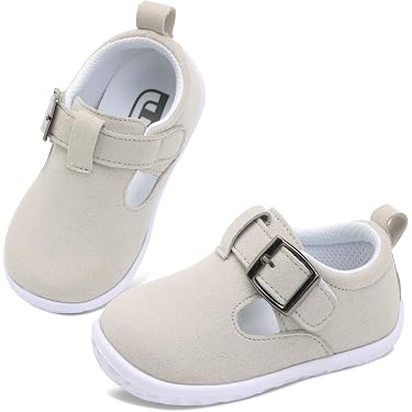 Zapatillas Planas Para Niñas Sin Cordones - Diseño Casual Náutico, Cómodas Para Casa Y Salir, Talla 32 (negro)