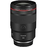 Canon RF135mm F1.8 L is USM