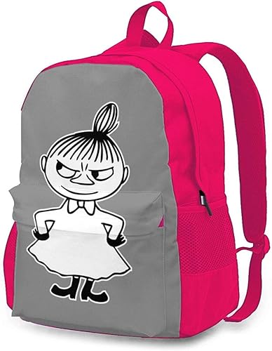 Amazon リュックサック ムーミン メンズ レディース 大容量 多機能バッグ おしゃれ 出張 旅行 ビジネスリュック アウトドア 収納バッグ カジュアルバッグ 登山リュック 人気 学生 通学 カバン バックパック Unbeanded シューズ バッグ