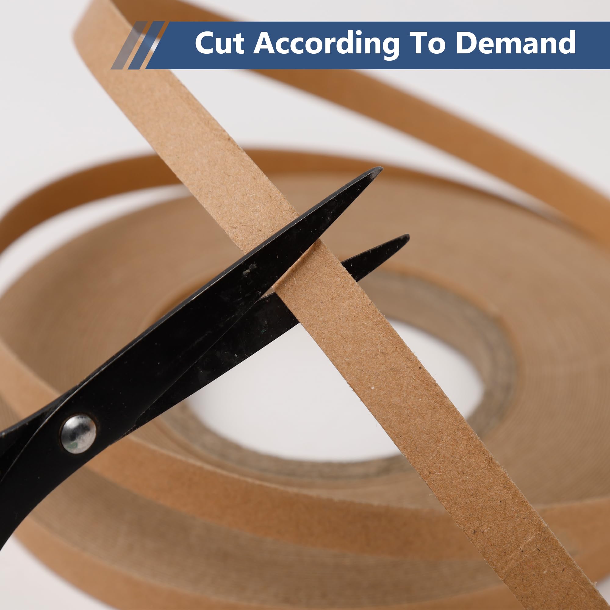 1/2 Inch Upholstery Tack Strip, 22 Yards Cardboard Tack Strip, Upholstery Sofa Making Strips Upholstery Fabric for Furniture Sofa Chair and Couch Edges Repairs