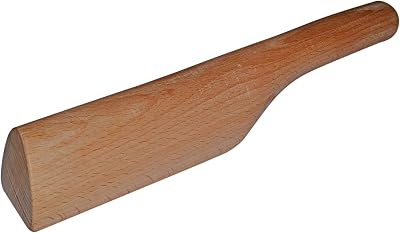 Faithfull Beech Lead Dresser 50 x 170mm 2 x 6.3/4in Woodworking Tool
