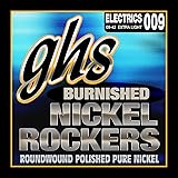 GHS Strings BNR-XL Burnished Nickel