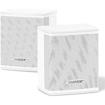 Bose SURROUND SPEAKERS ホワイト BOSE BOSE(ボーズ) サラウンドスピーカーセット ホワイト