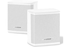 Bose Surround Speakers - White