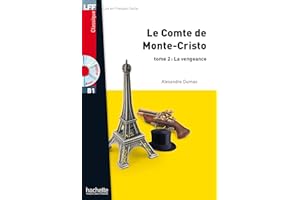 LFF B1 - Le Comte de Monte Cristo - Tome 2 (ebook) (French Edition)