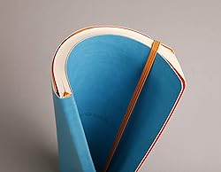 Rhodia Slim Staplebound Notebooks - Lined 48 sheets