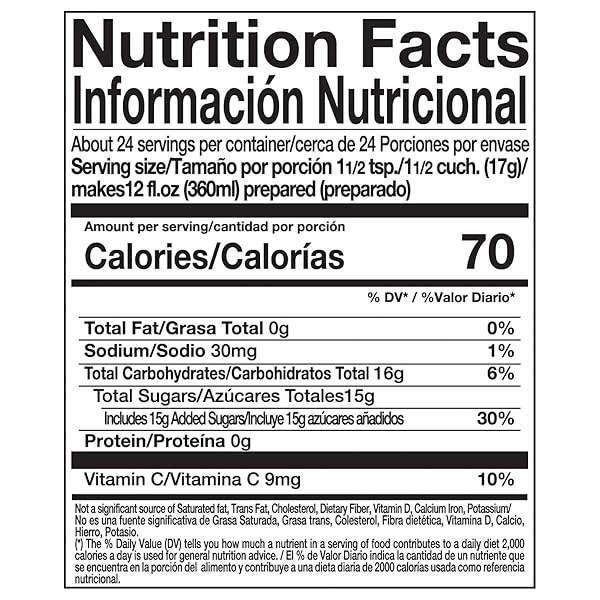 ZUKO PINEAPPLE COCONUT INSTANT POWDER DRINK | FAMILY PACK | NO SUGAR NEEDED | VITAMIN C | 14.1 OUNCE (PACK OF 6)
