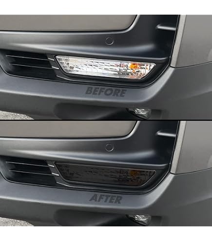 Amazon.com: Rear Tail light Cover Compatible with Honda Ridgeline